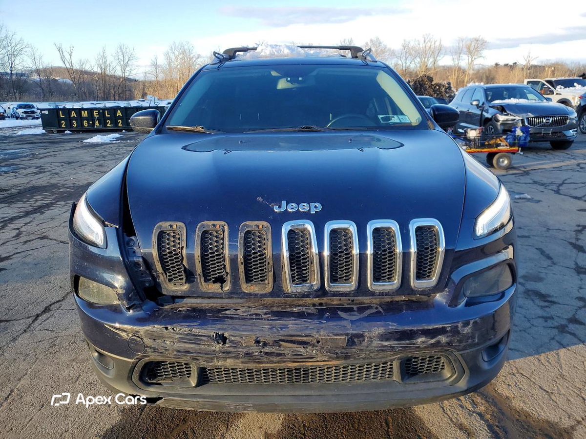 Jeep Cherokee 2015
