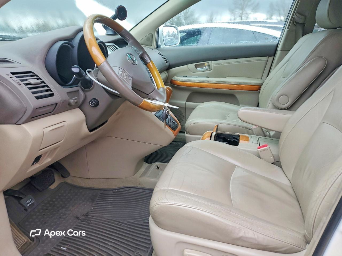Lexus RX 2008