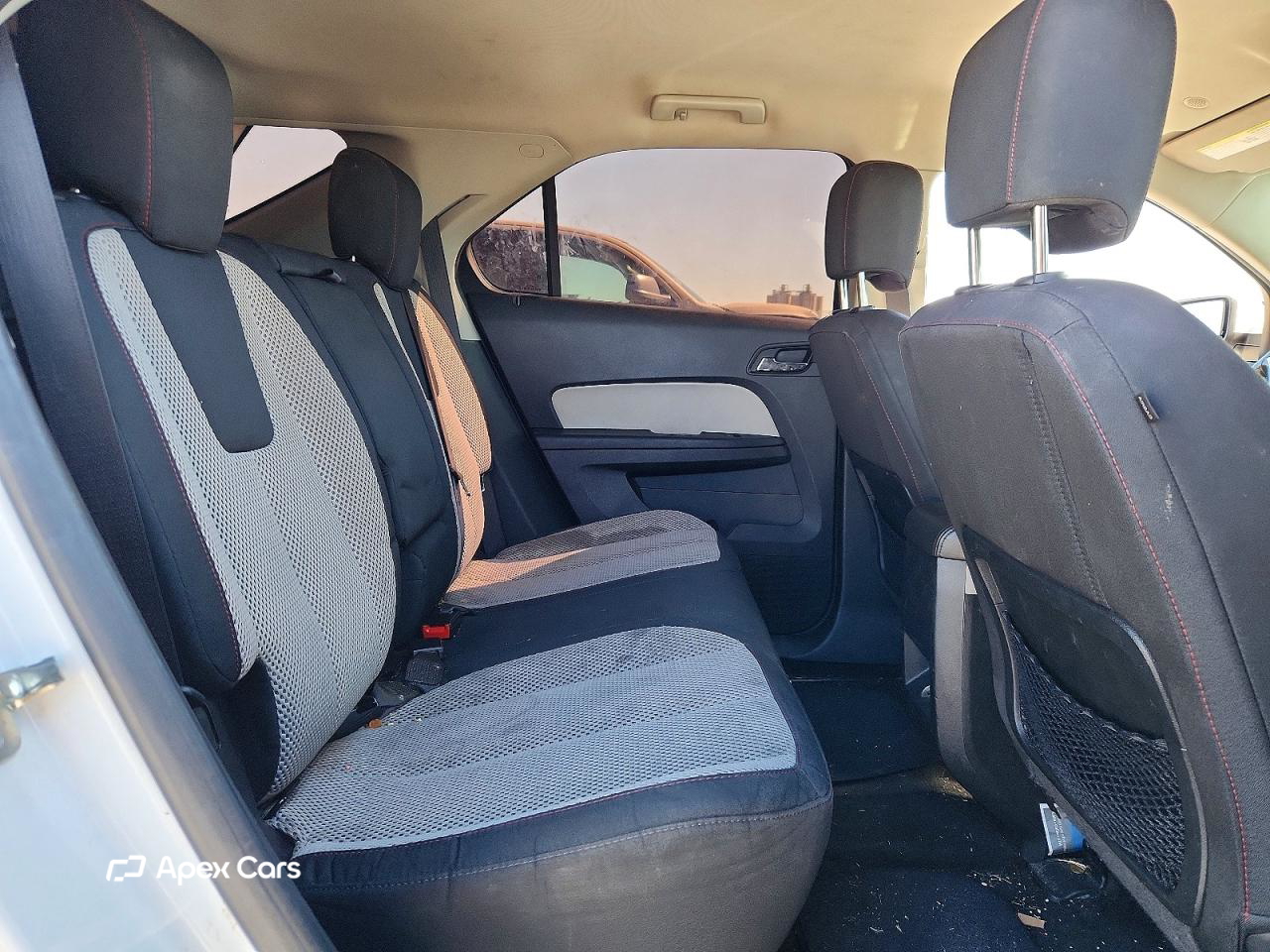 Chevrolet Equinox 2016