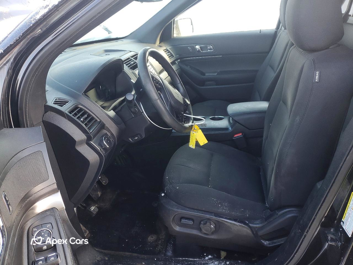 Ford Explorer 2016