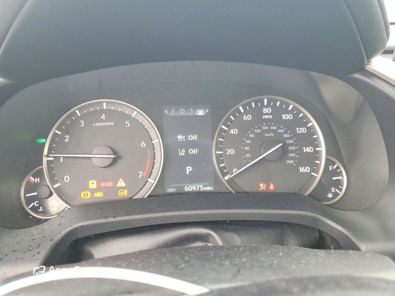 Lexus RX 2020