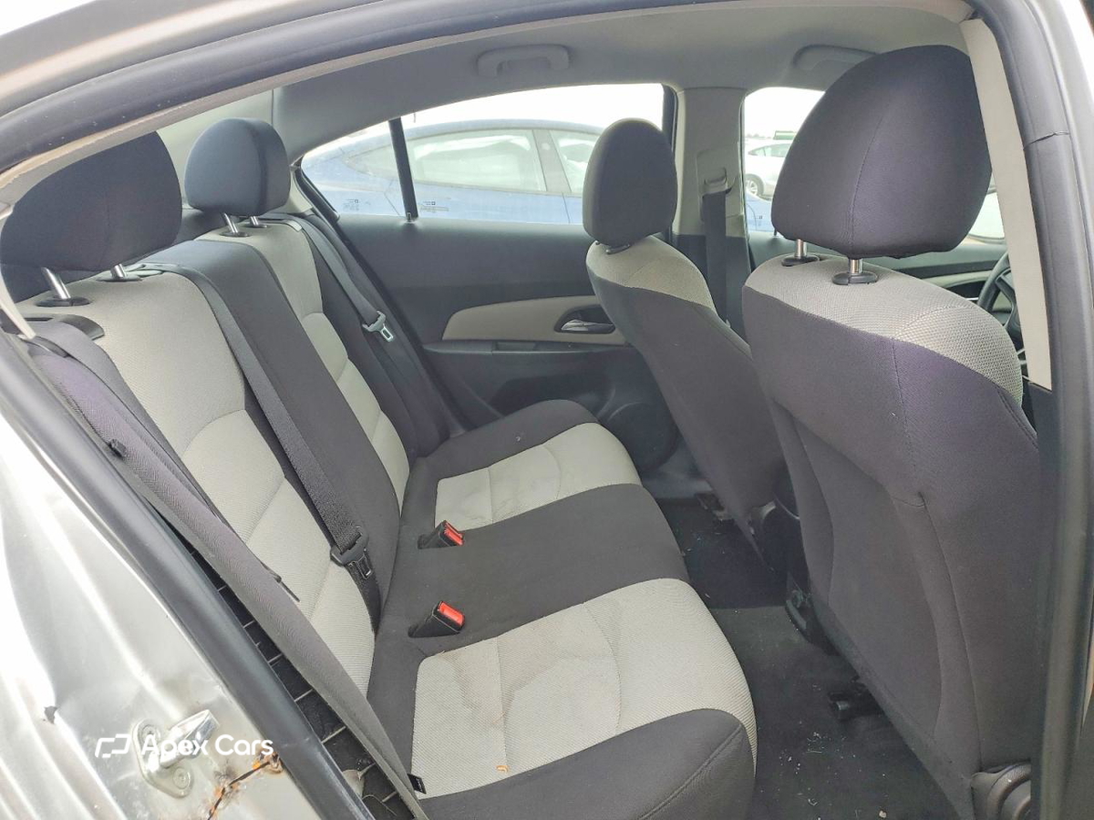 Chevrolet Cruze 2016