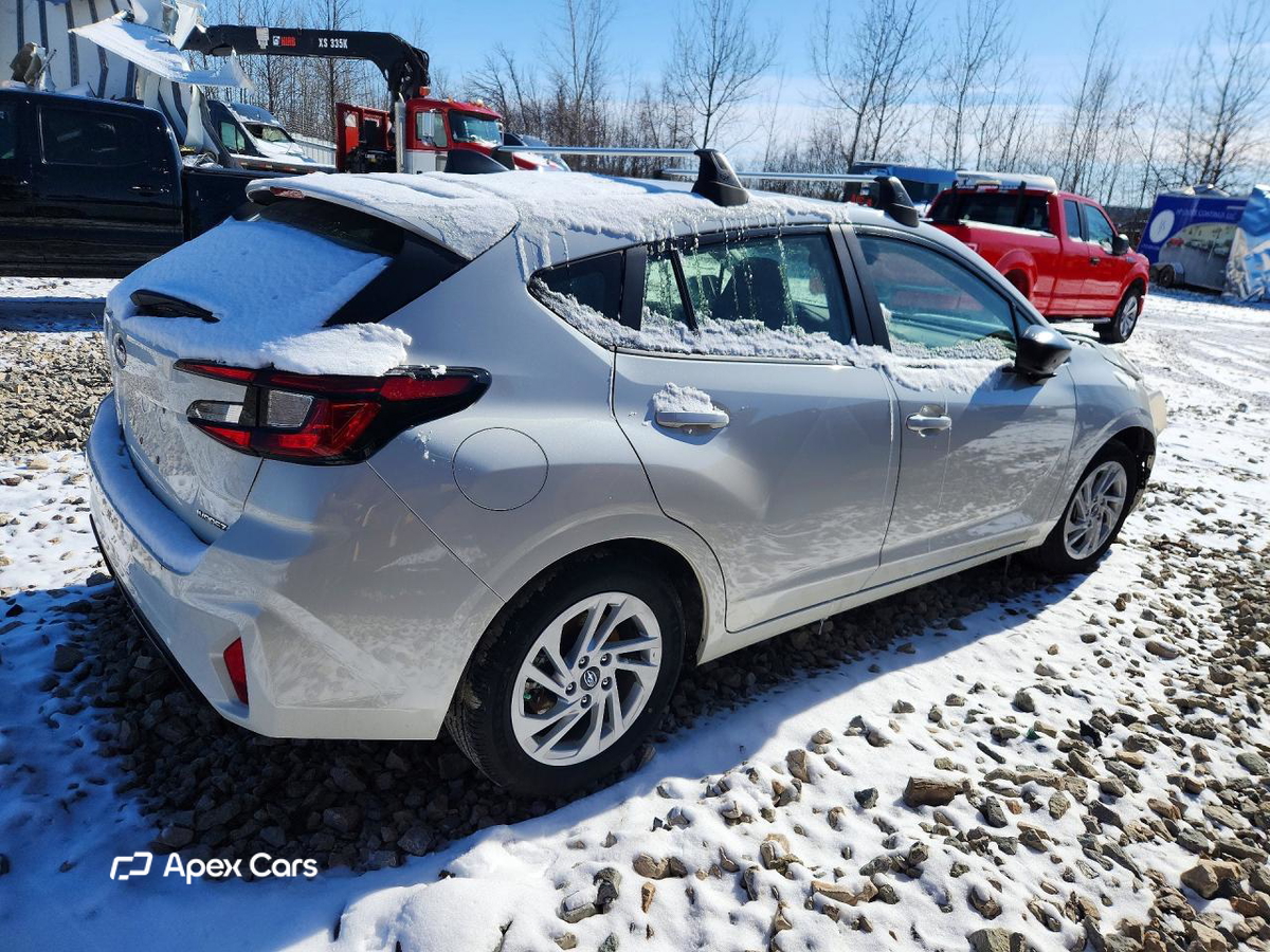 Subaru Impreza 2024