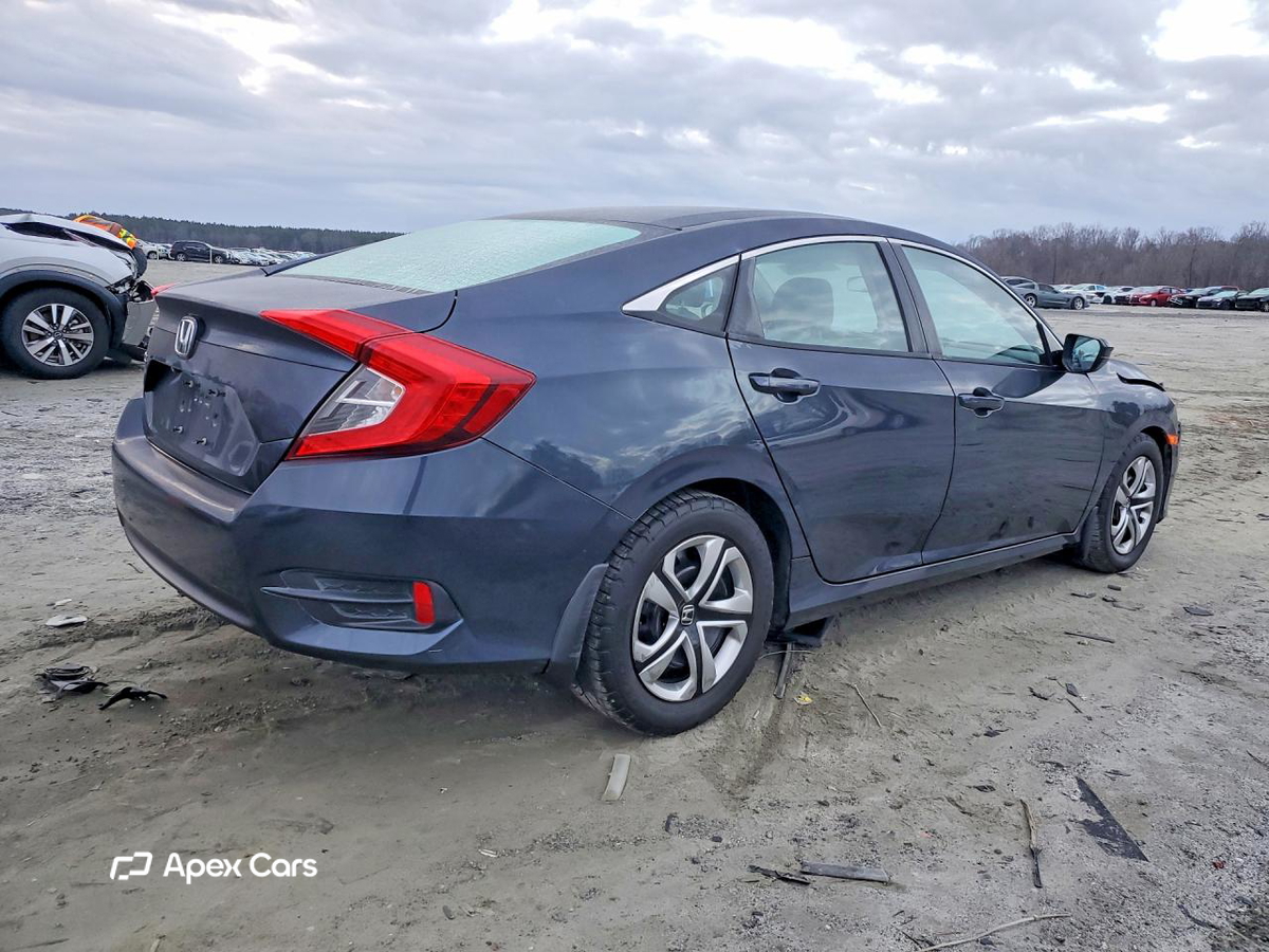 Honda Civic 2017