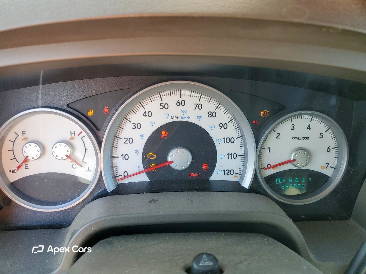 Dodge Dakota 2006