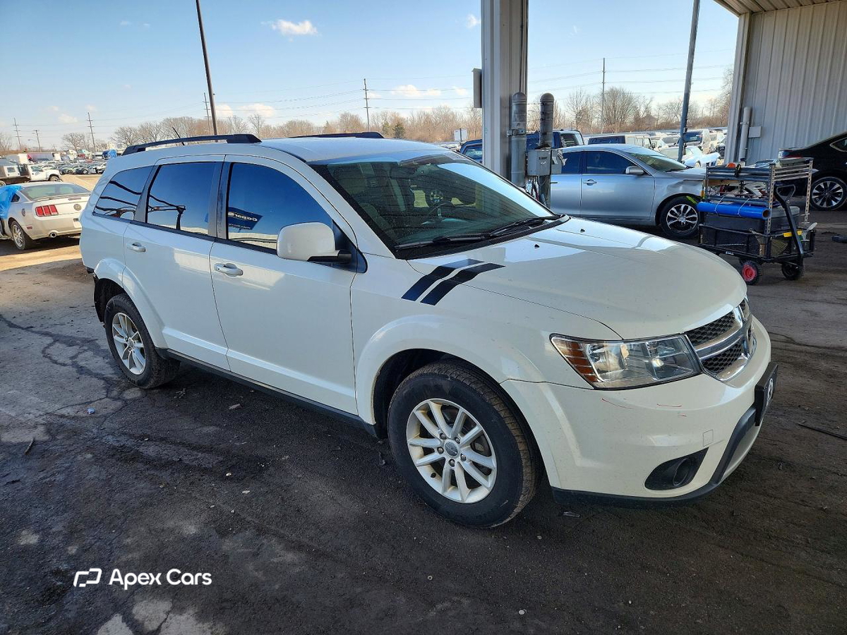 Dodge Journey 2014