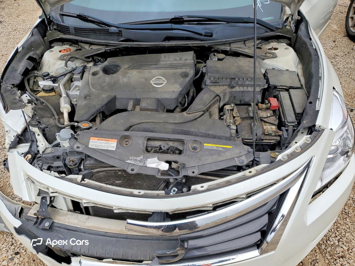 Nissan Altima 2014