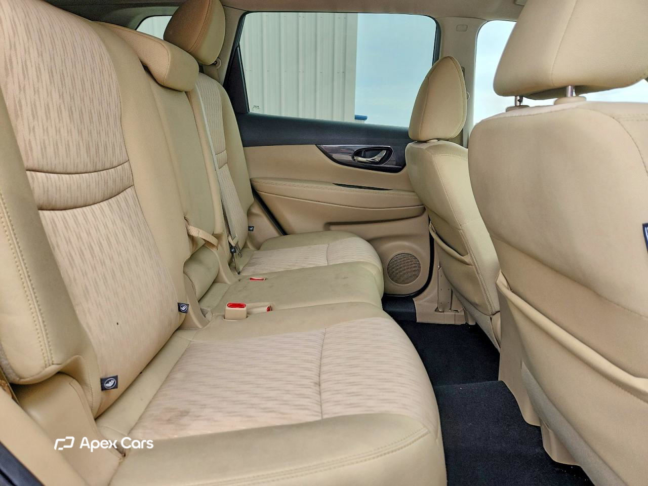Nissan Rogue 2018