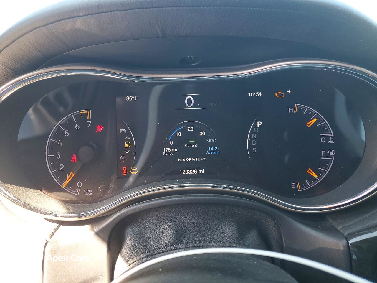 Jeep Grand Cherokee 2015