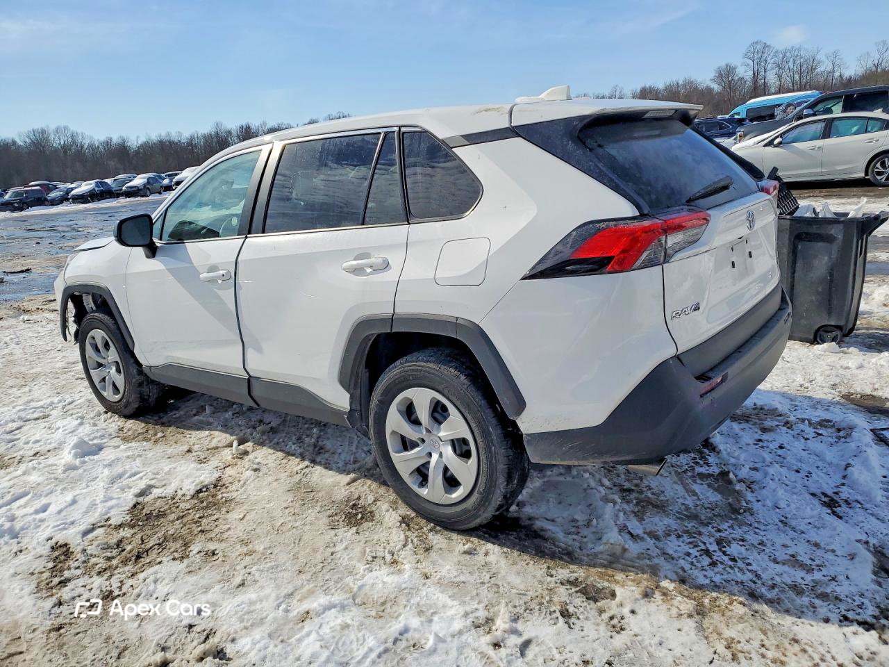 Toyota RAV 4 2025