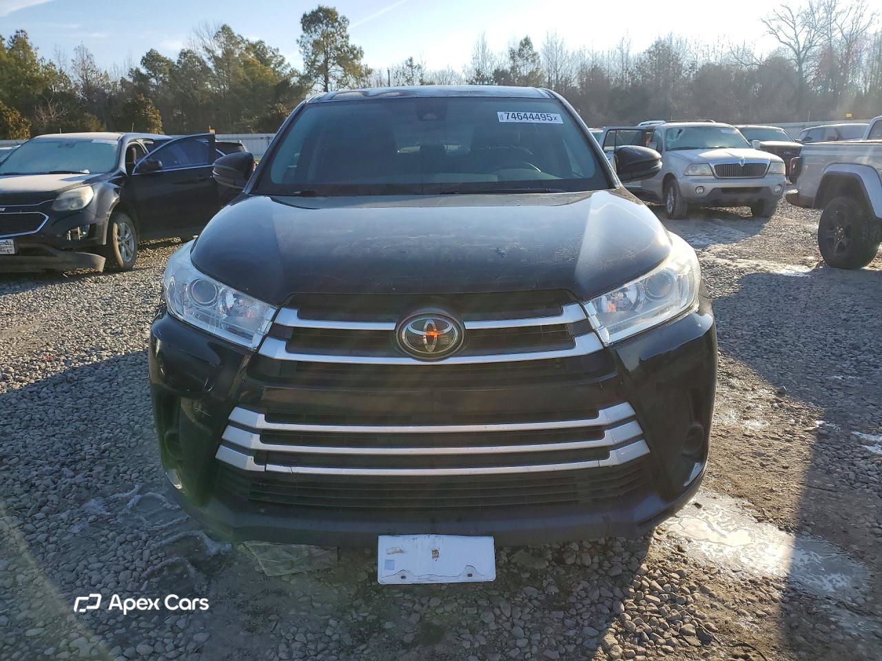 Toyota Highlander 2018