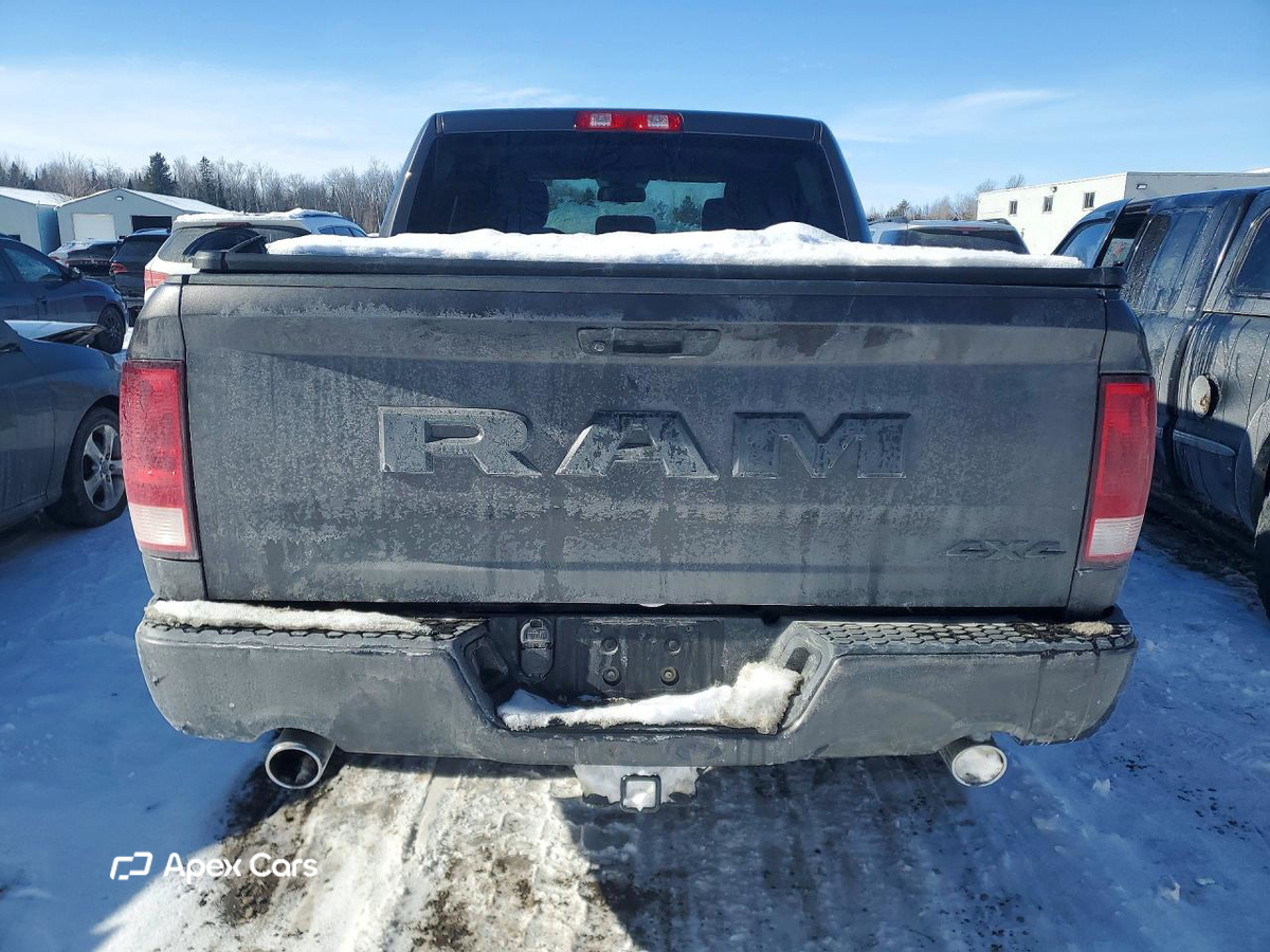 RAM 1500 2020