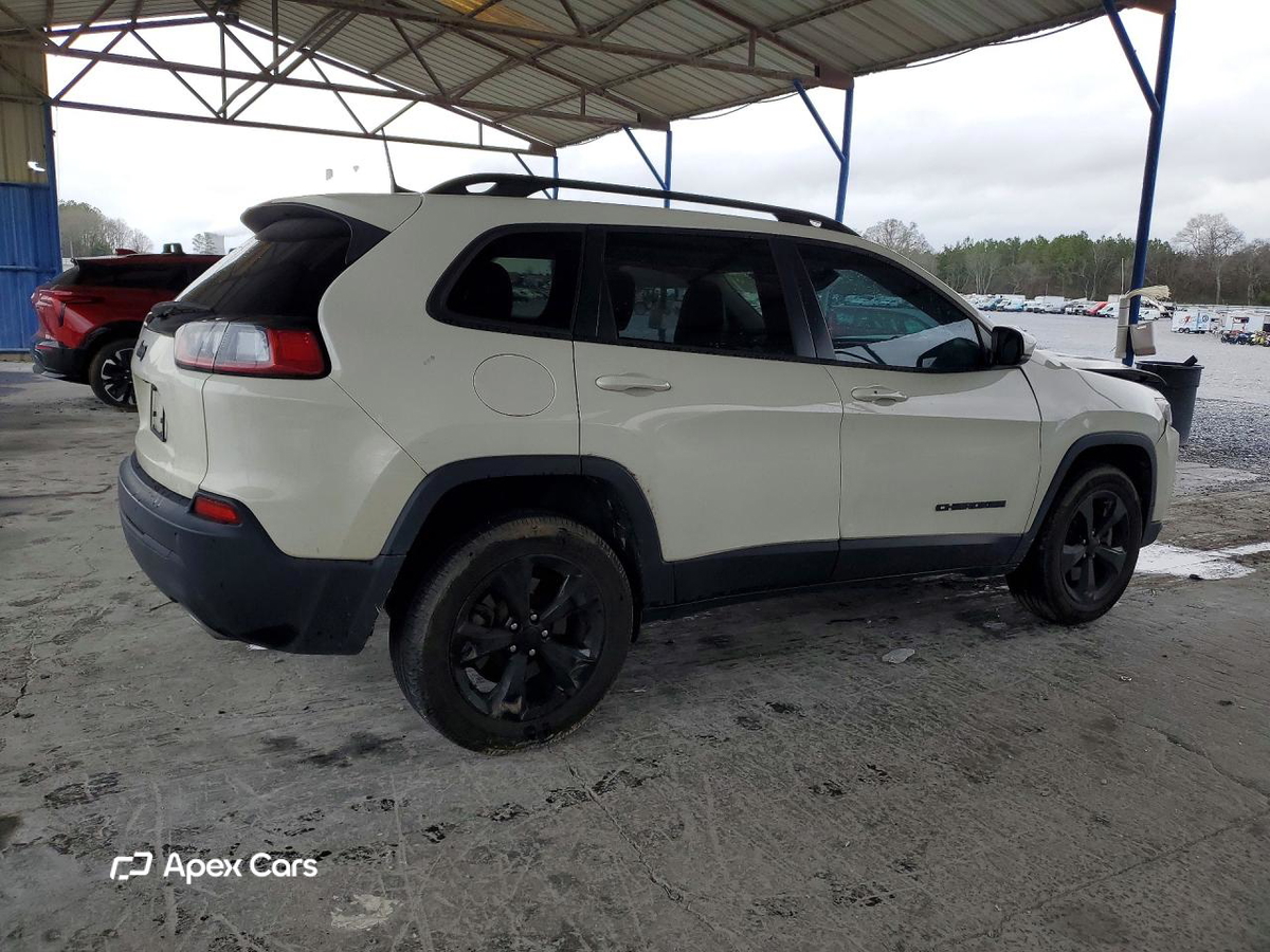 Jeep Cherokee 2019