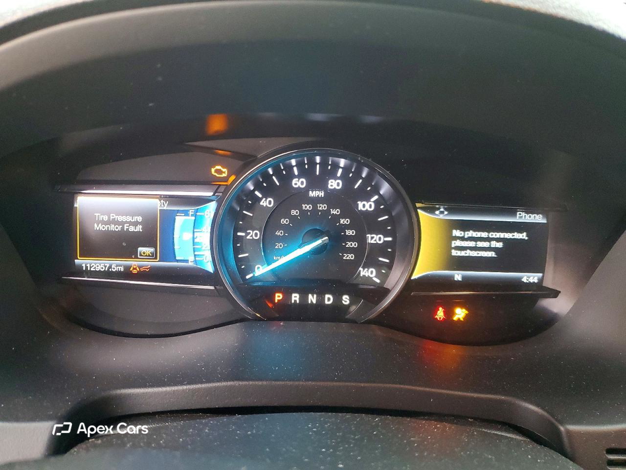 Ford Explorer 2018