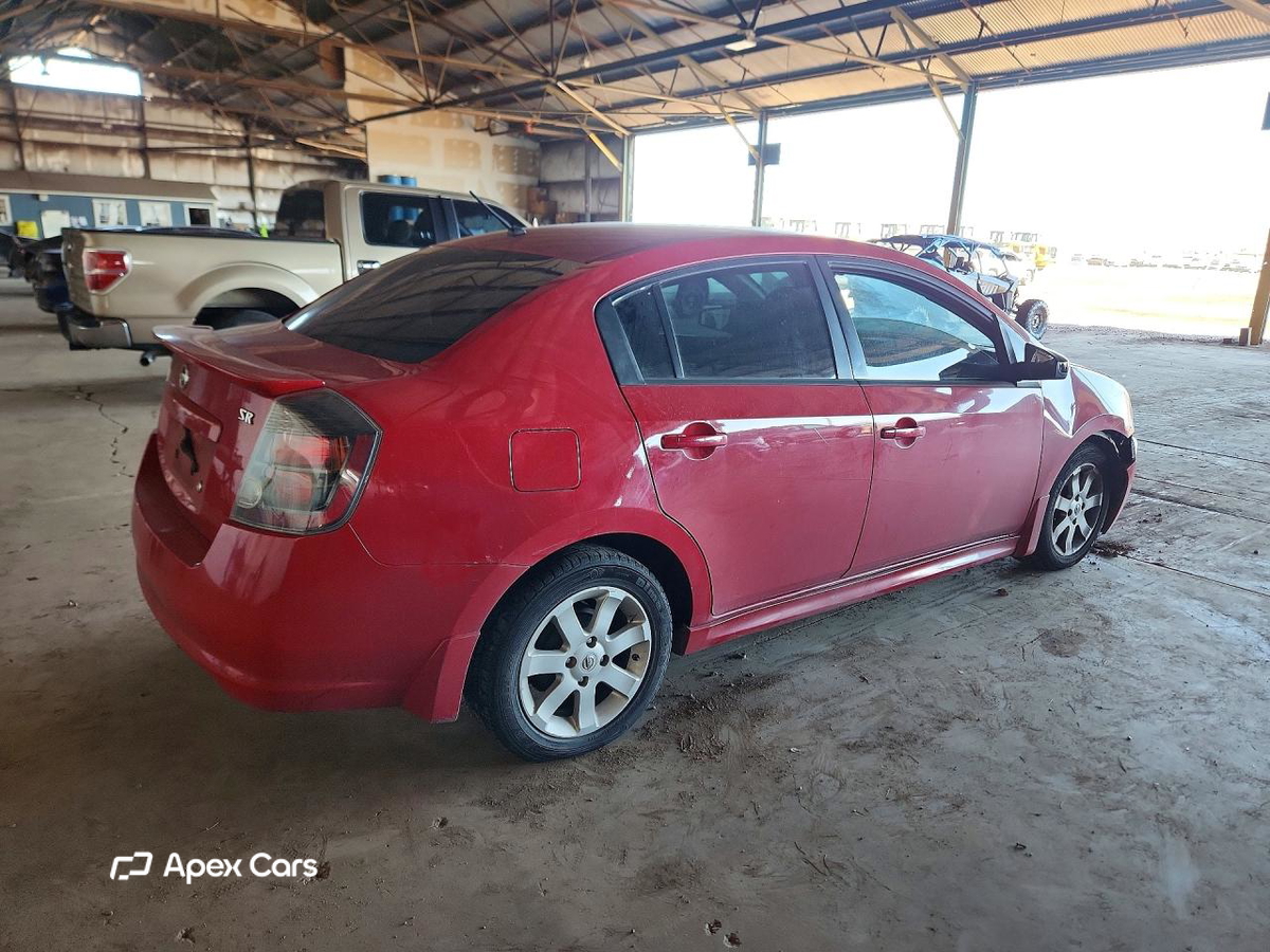 Nissan Sentra 2012