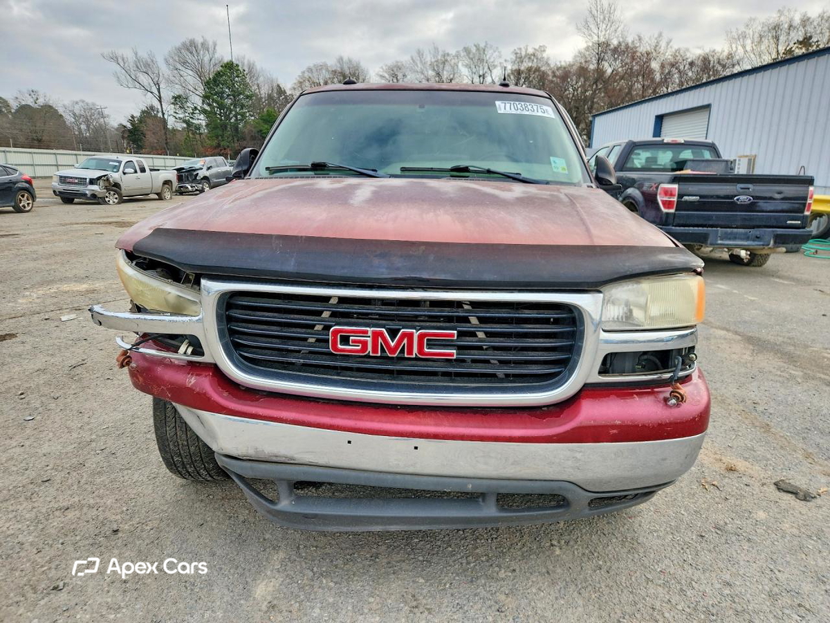 GMC Yukon 2003
