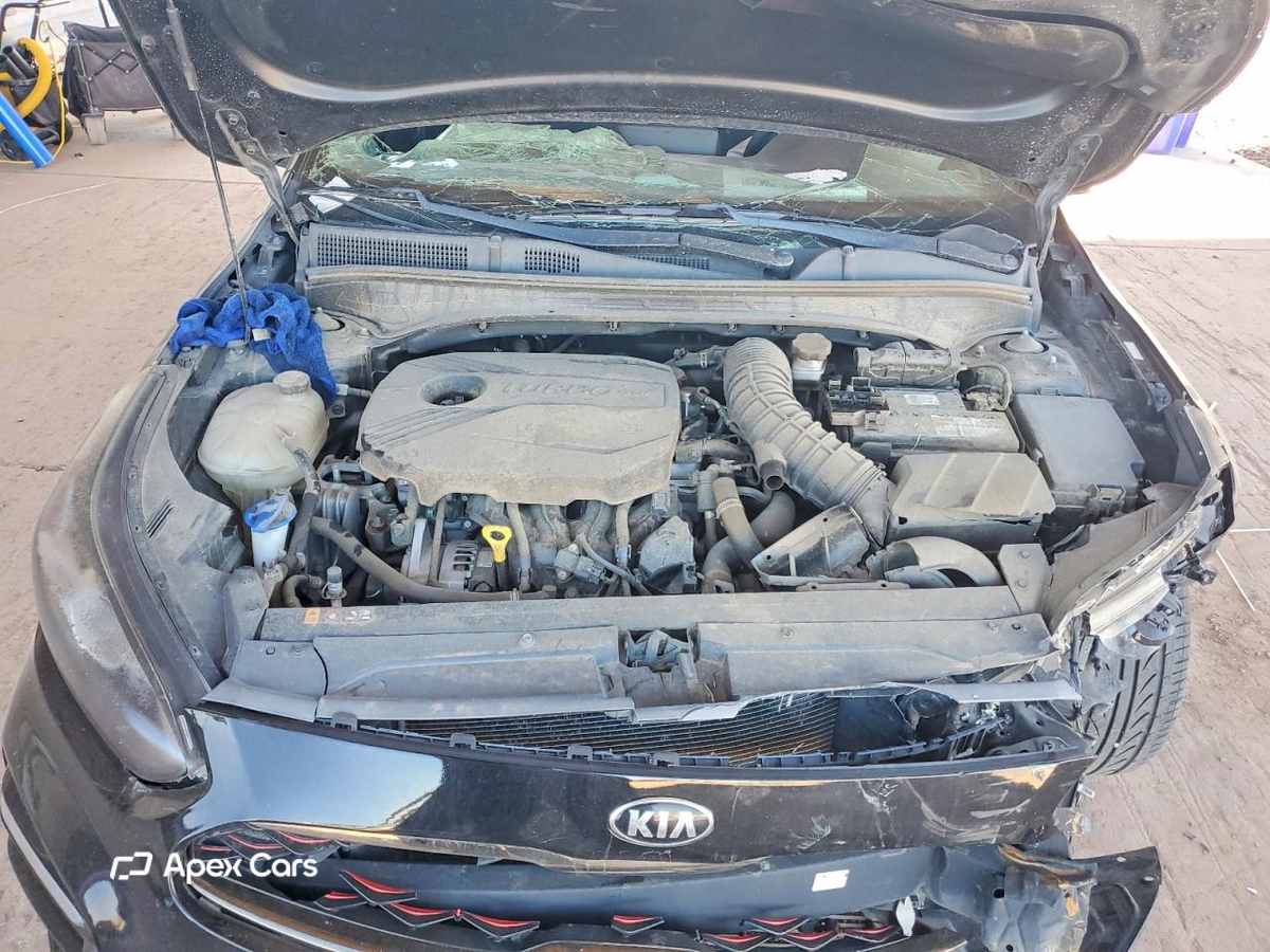Kia Forte 2020