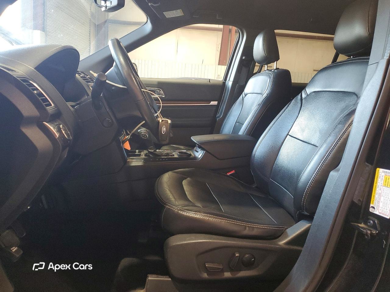 Ford Explorer 2019