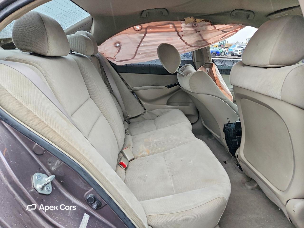 Honda Civic 2011