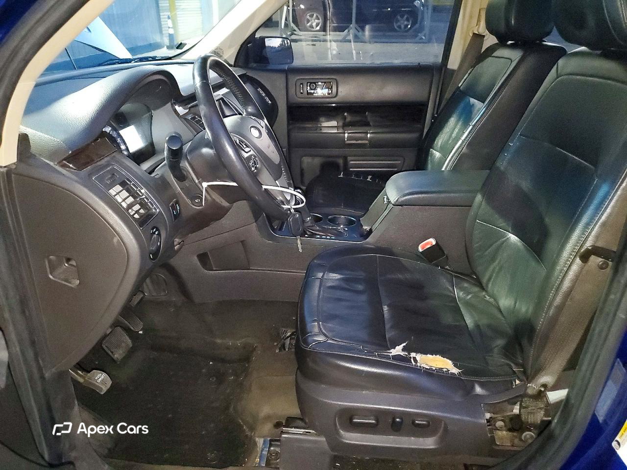 Ford Flex 2014