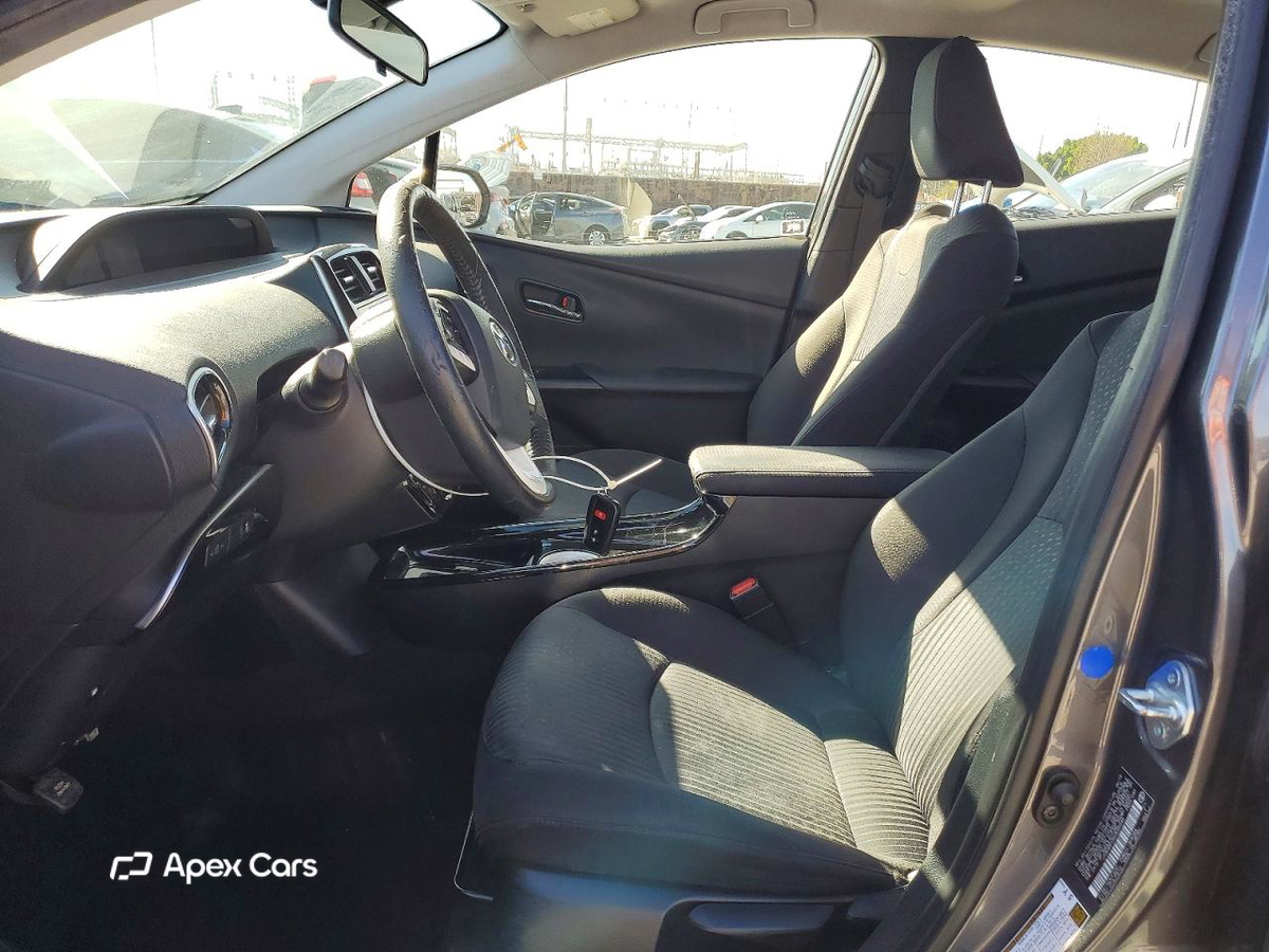 Toyota Prius 2016