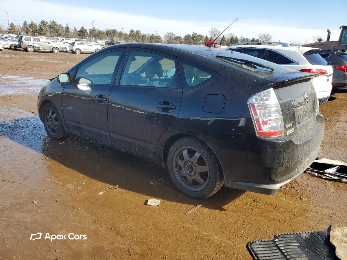 Toyota Prius 2009