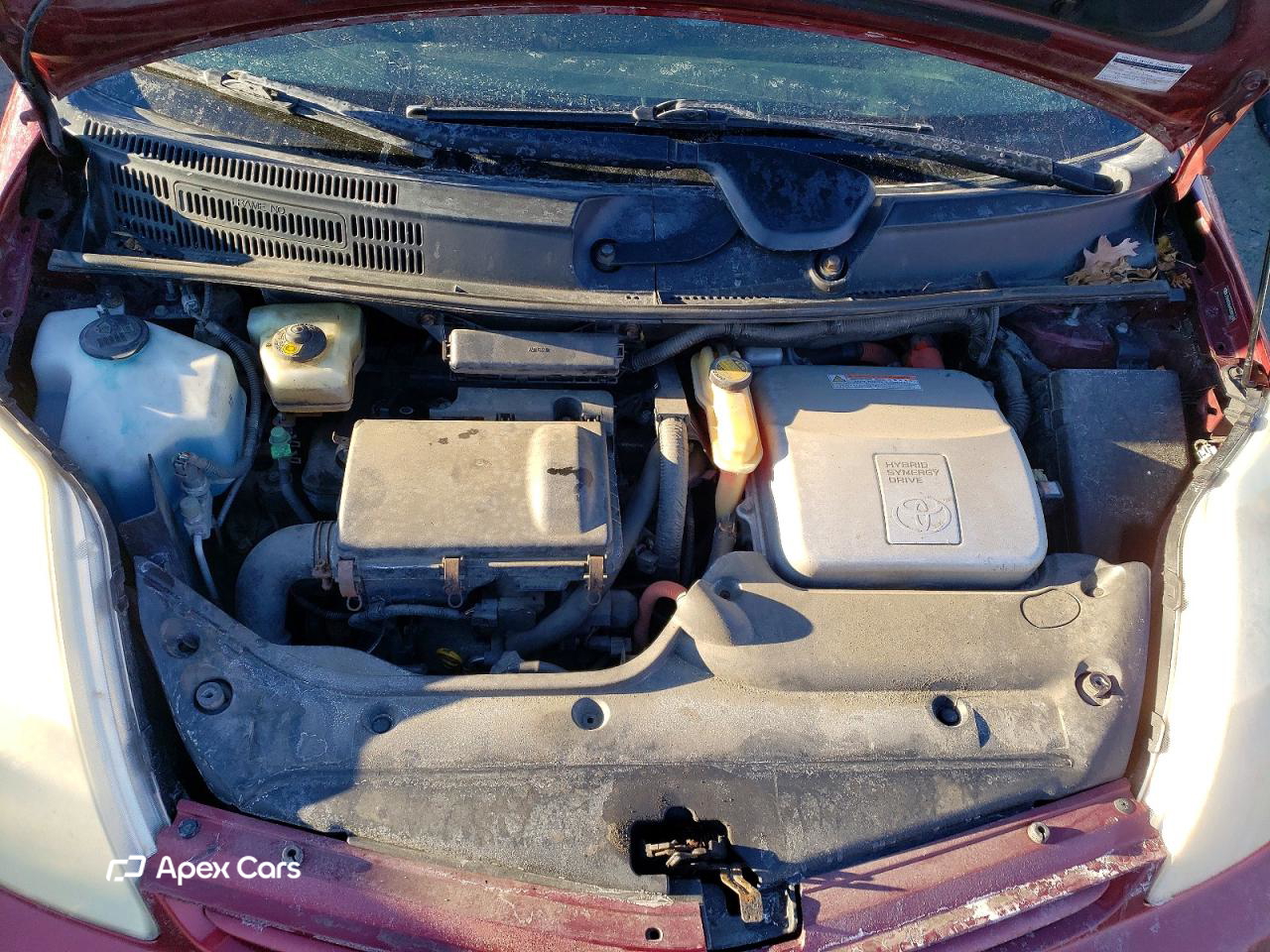 Toyota Prius 2004