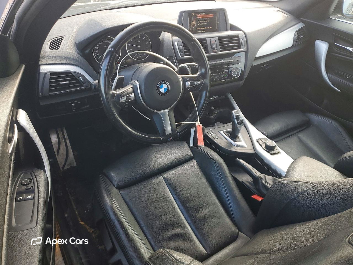BMW Series 2 2015