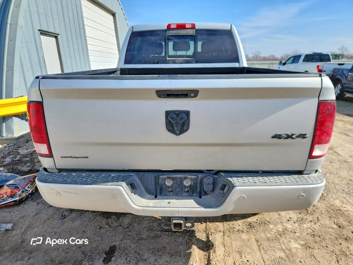 RAM 2500 2018