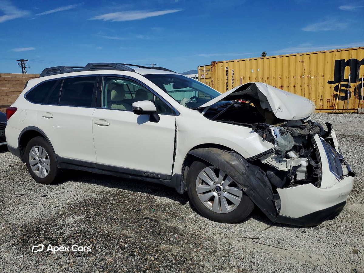 Subaru Outback 2015