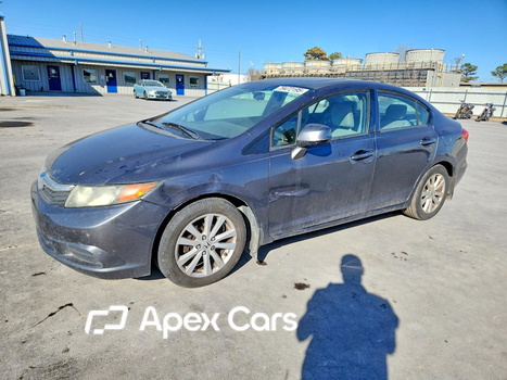 Honda Civic 2012 - Image 1 of 12