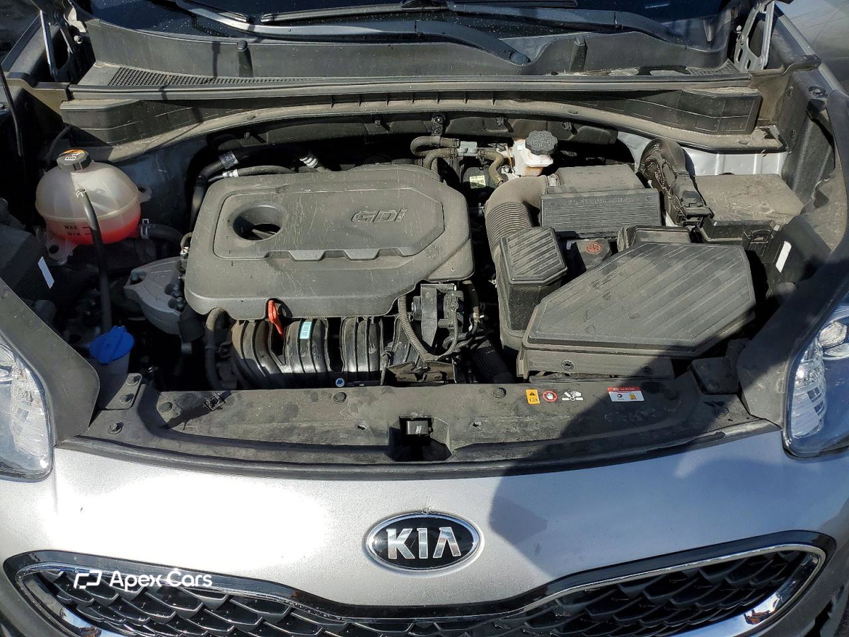 Kia Sportage 2021