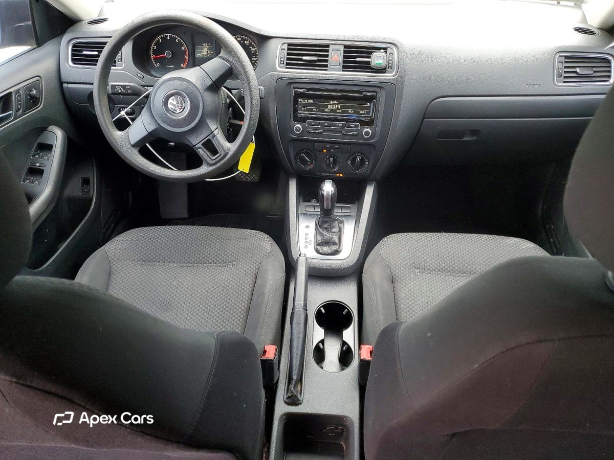 Volkswagen Jetta 2013