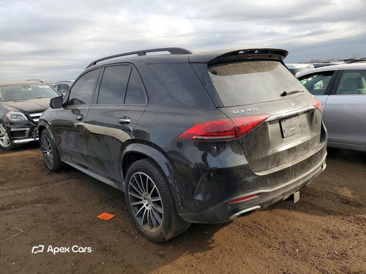 Mercedes-Benz GLE 2020