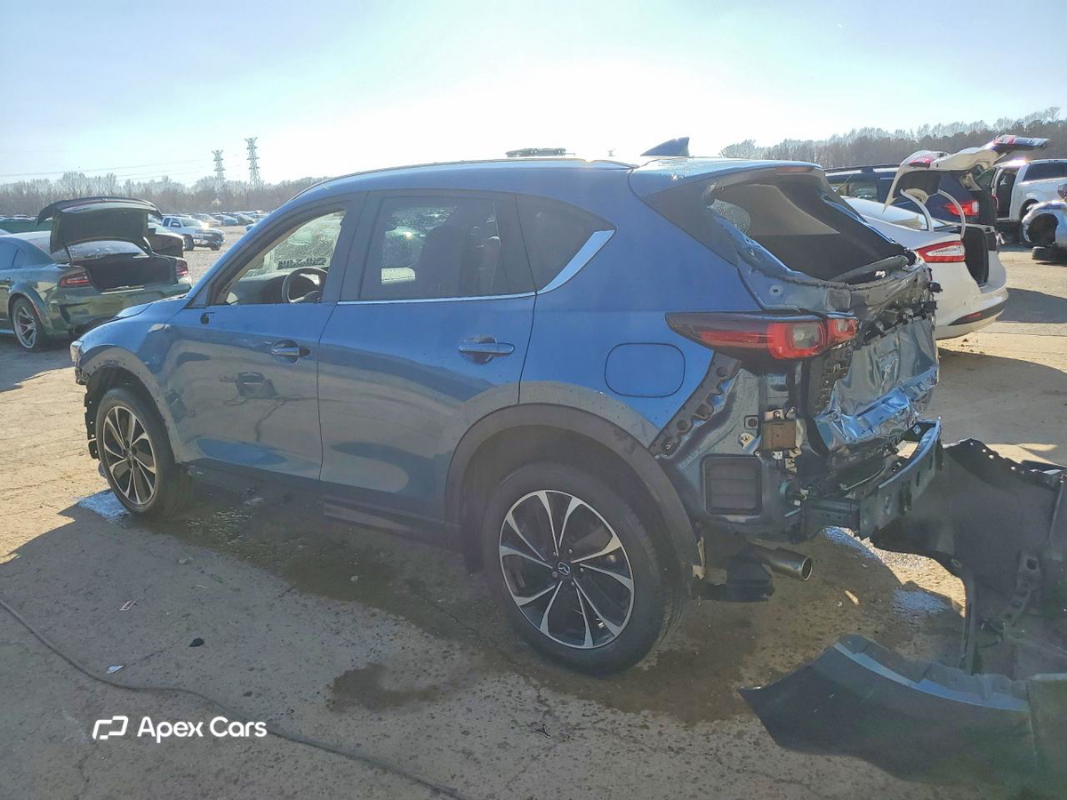 Mazda CX-5 2023