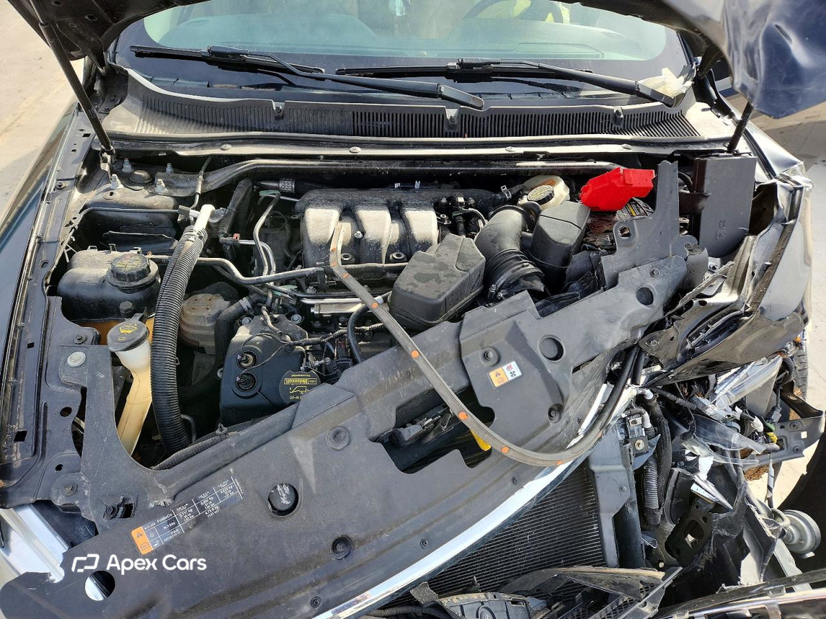 Ford Taurus 2013