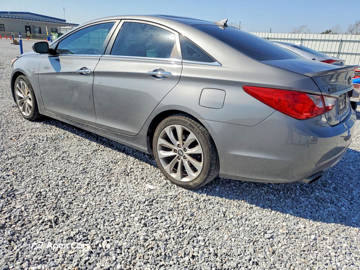 Hyundai Sonata 2013