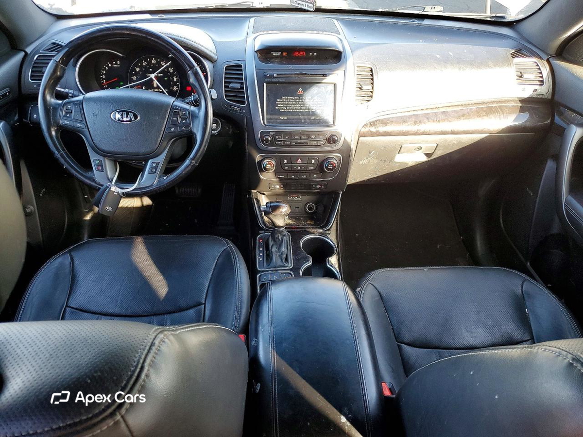 Kia Sorento 2014