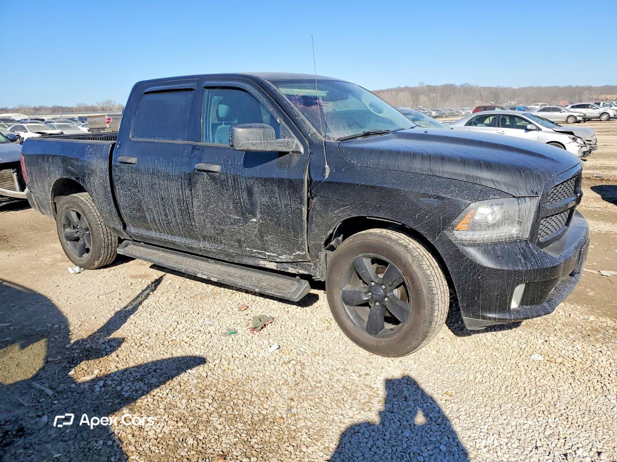 RAM 1500 2015