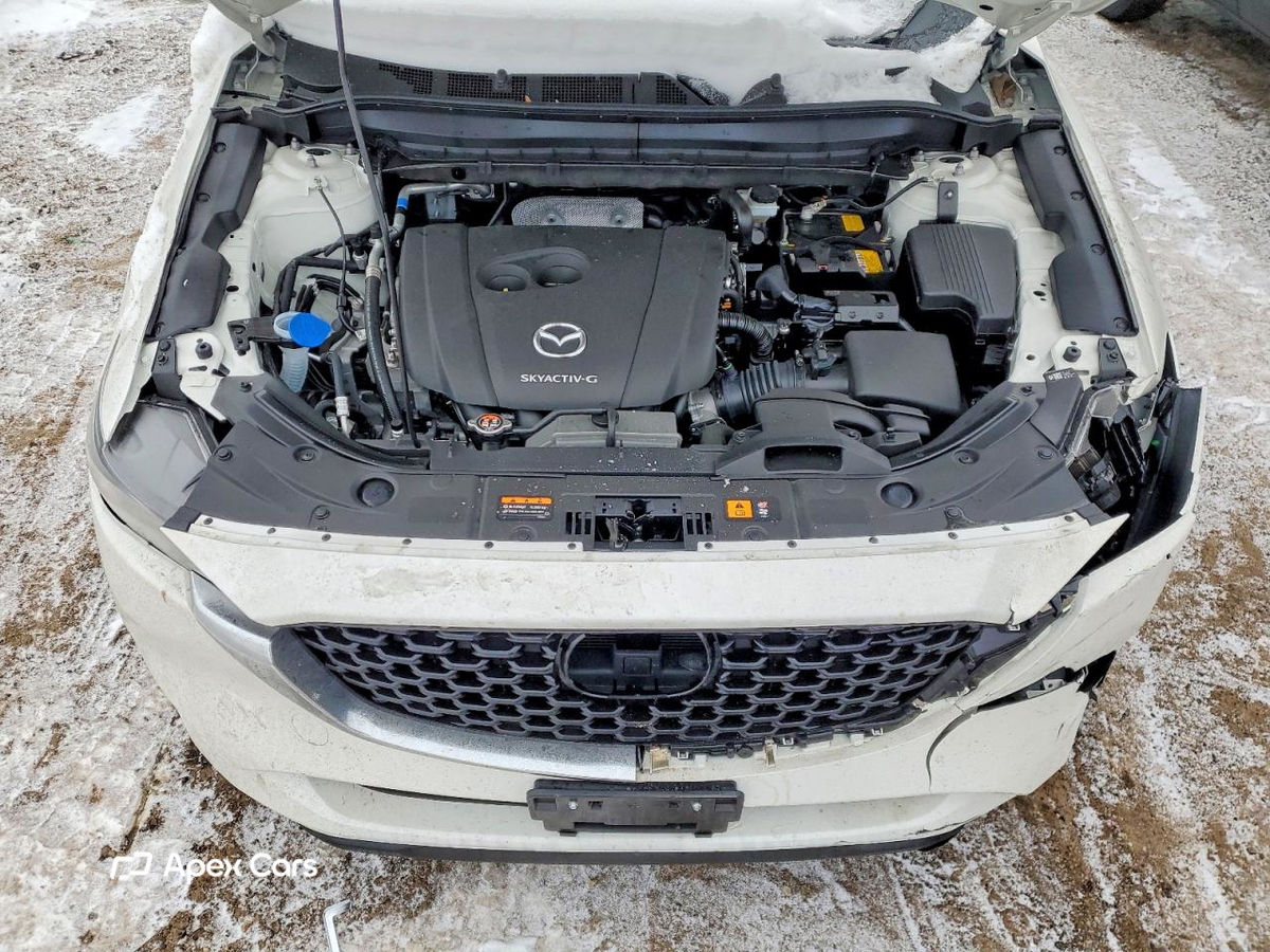 Mazda CX-5 2025