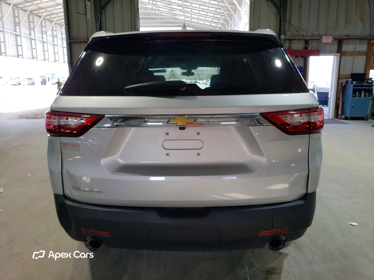 Chevrolet Traverse 2020