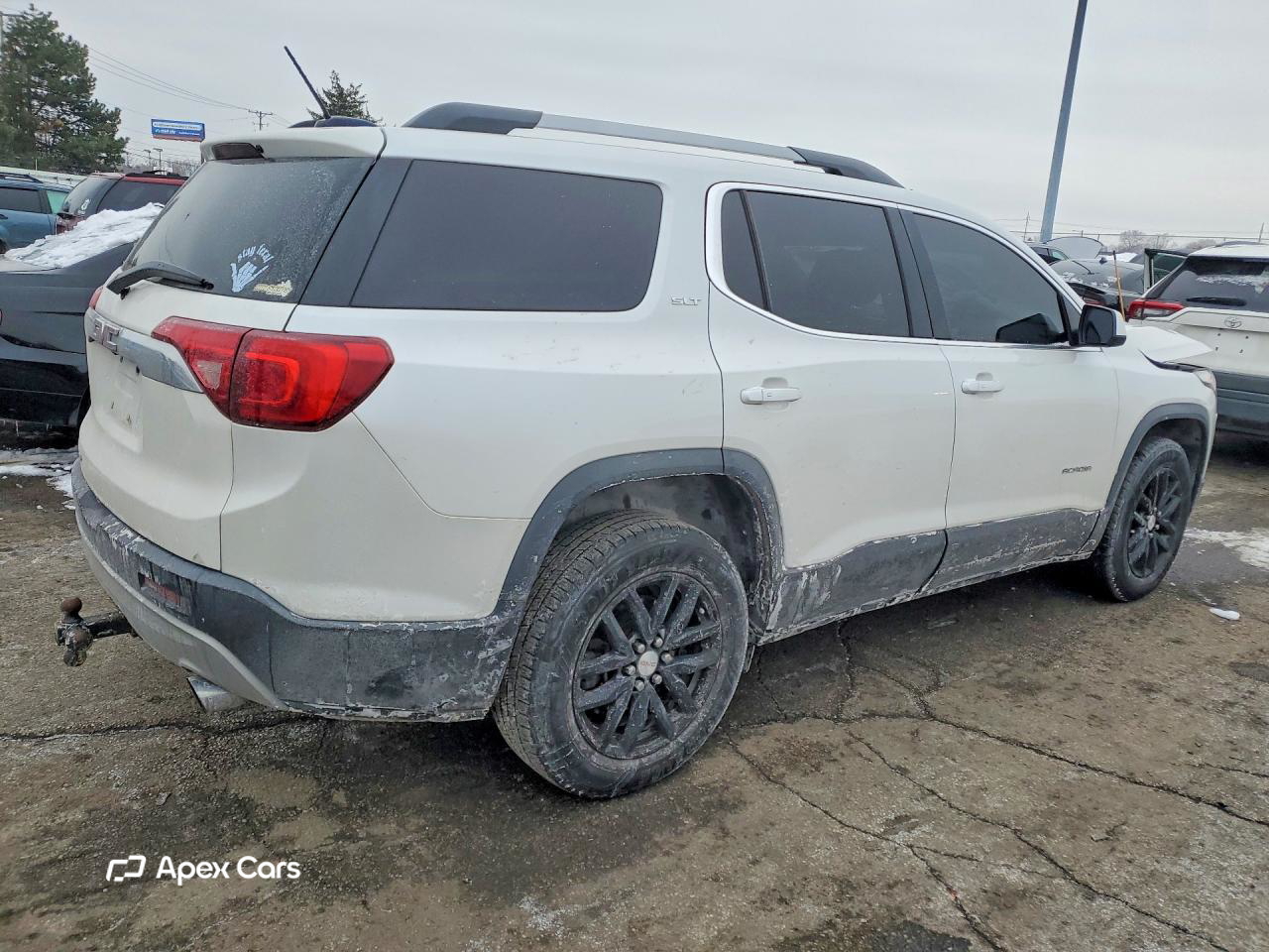 GMC Acadia 2018