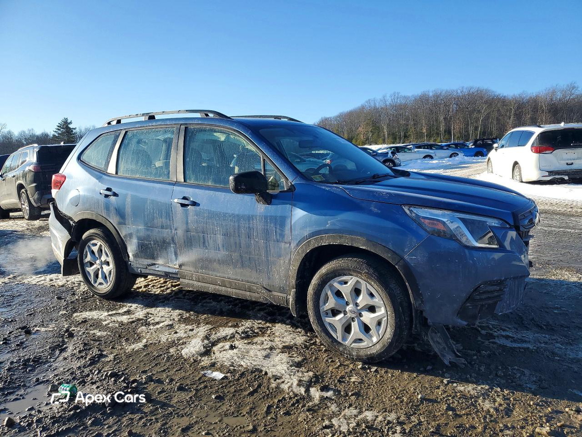 Subaru Forester 2022