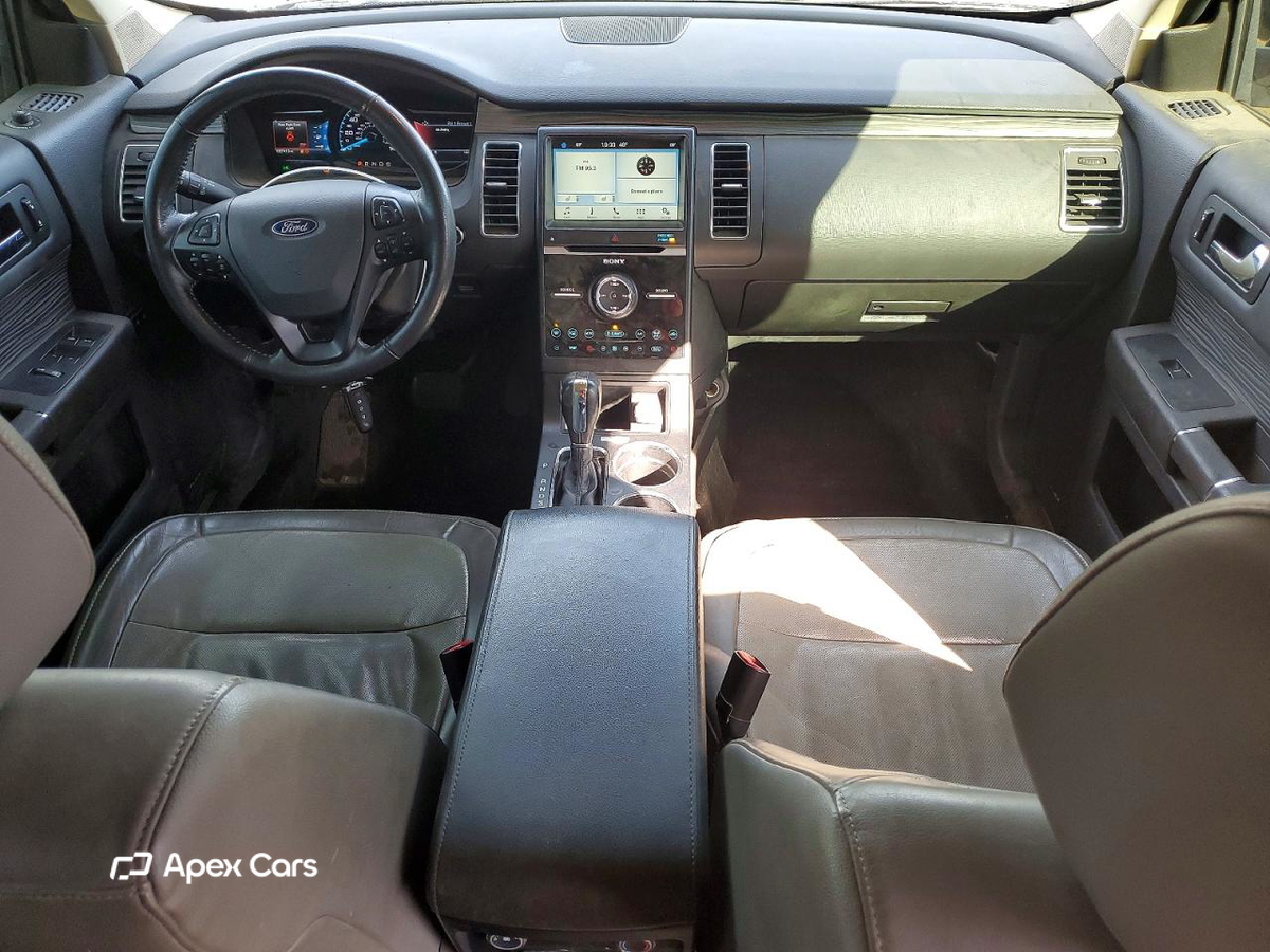 Ford Flex 2019