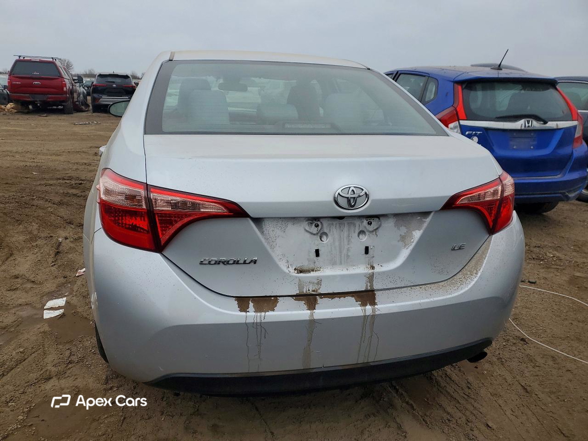 Toyota Corolla 2018