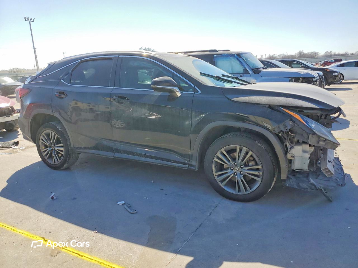 Lexus RX 2016