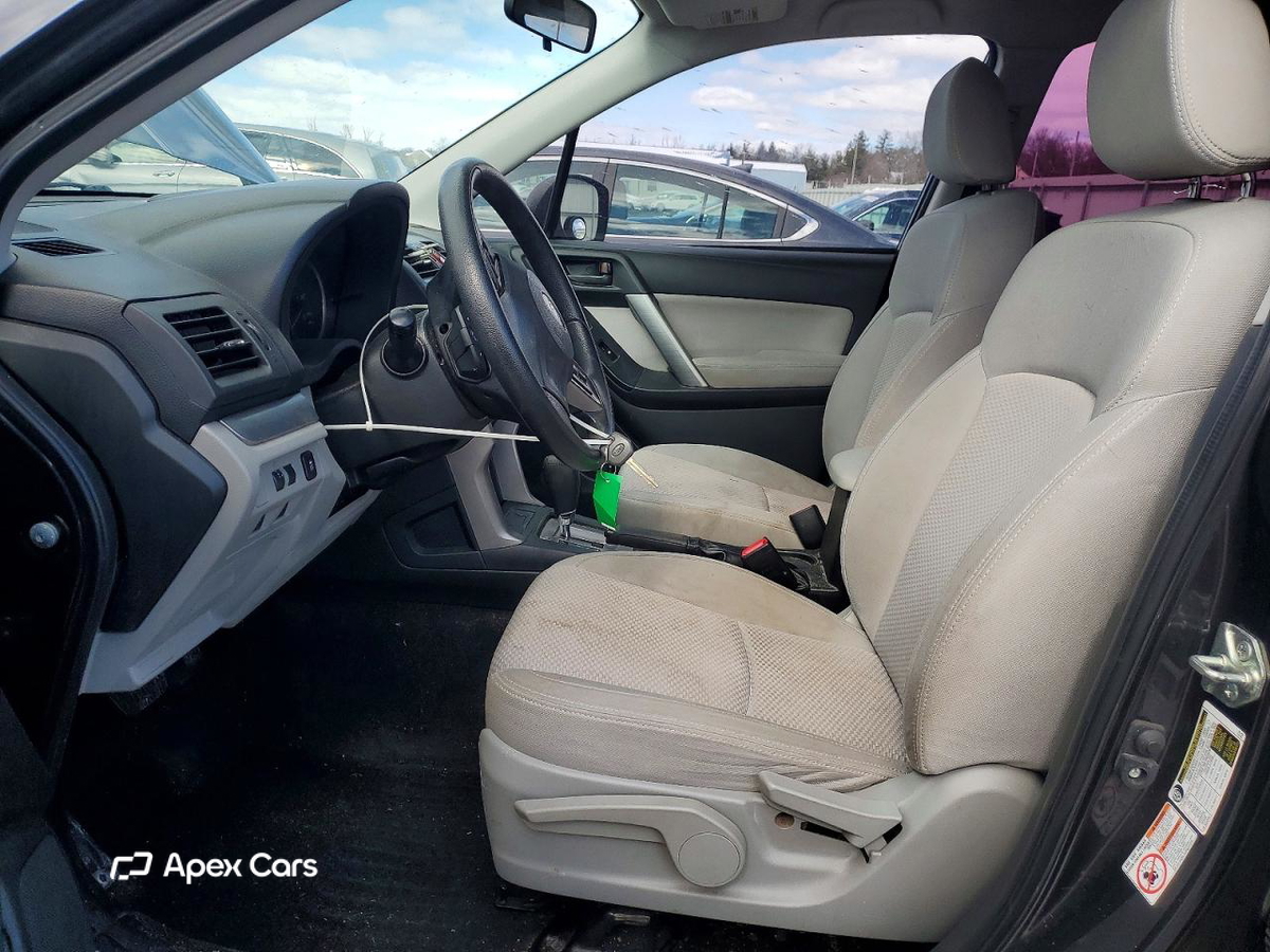 Subaru Forester 2015