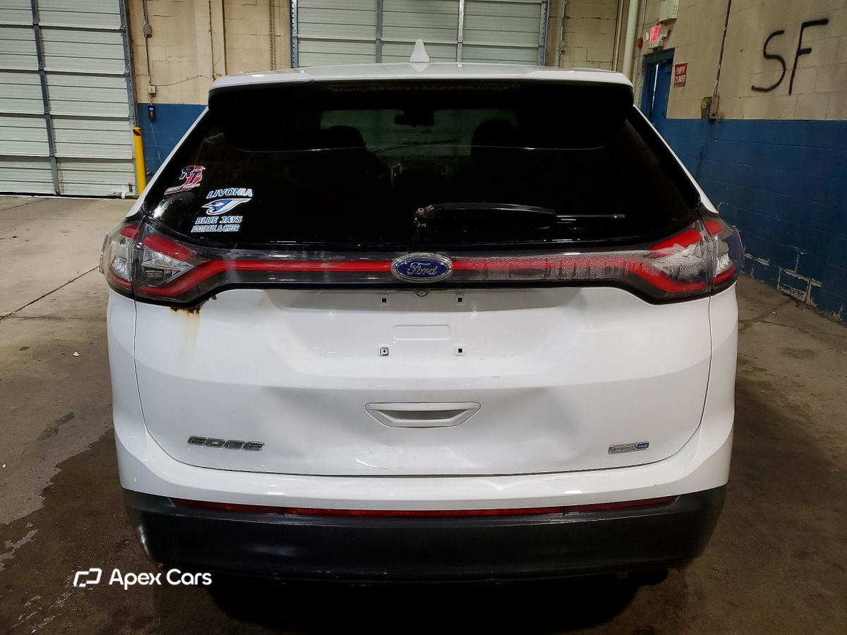 Ford Edge 2016