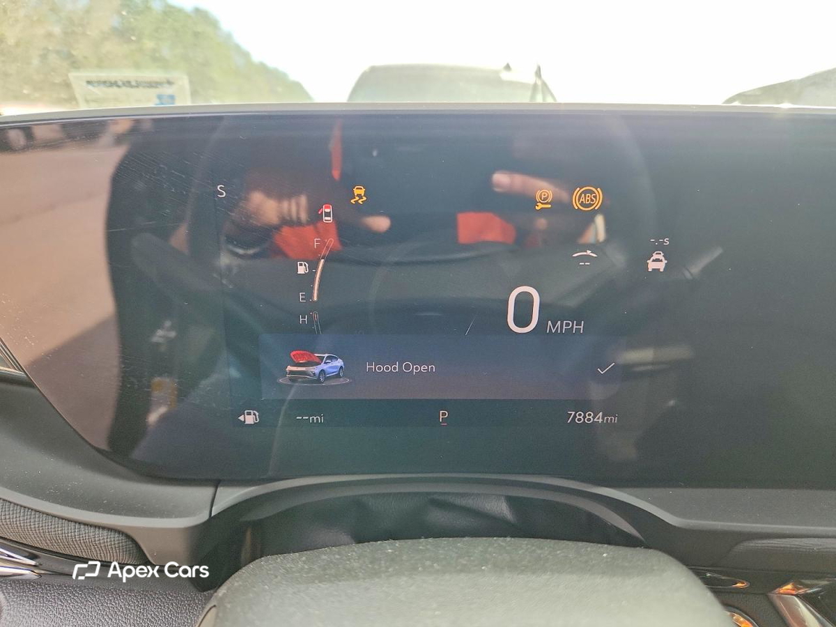 Buick Envista 2025