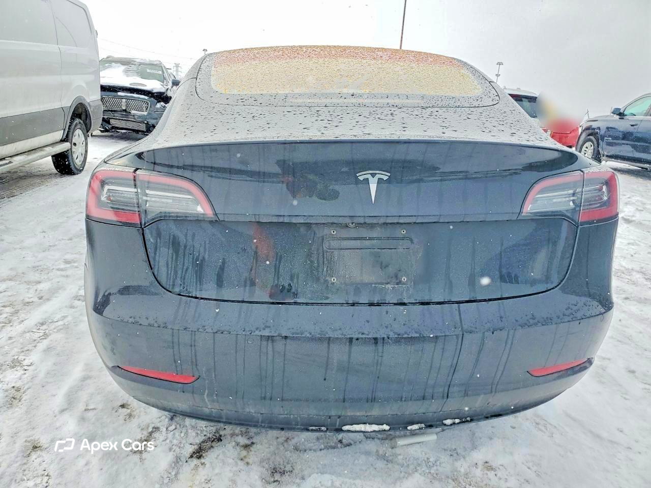 Tesla Model 3 2018